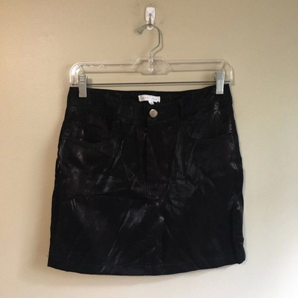 Emory Park medium black‎ mini skirt